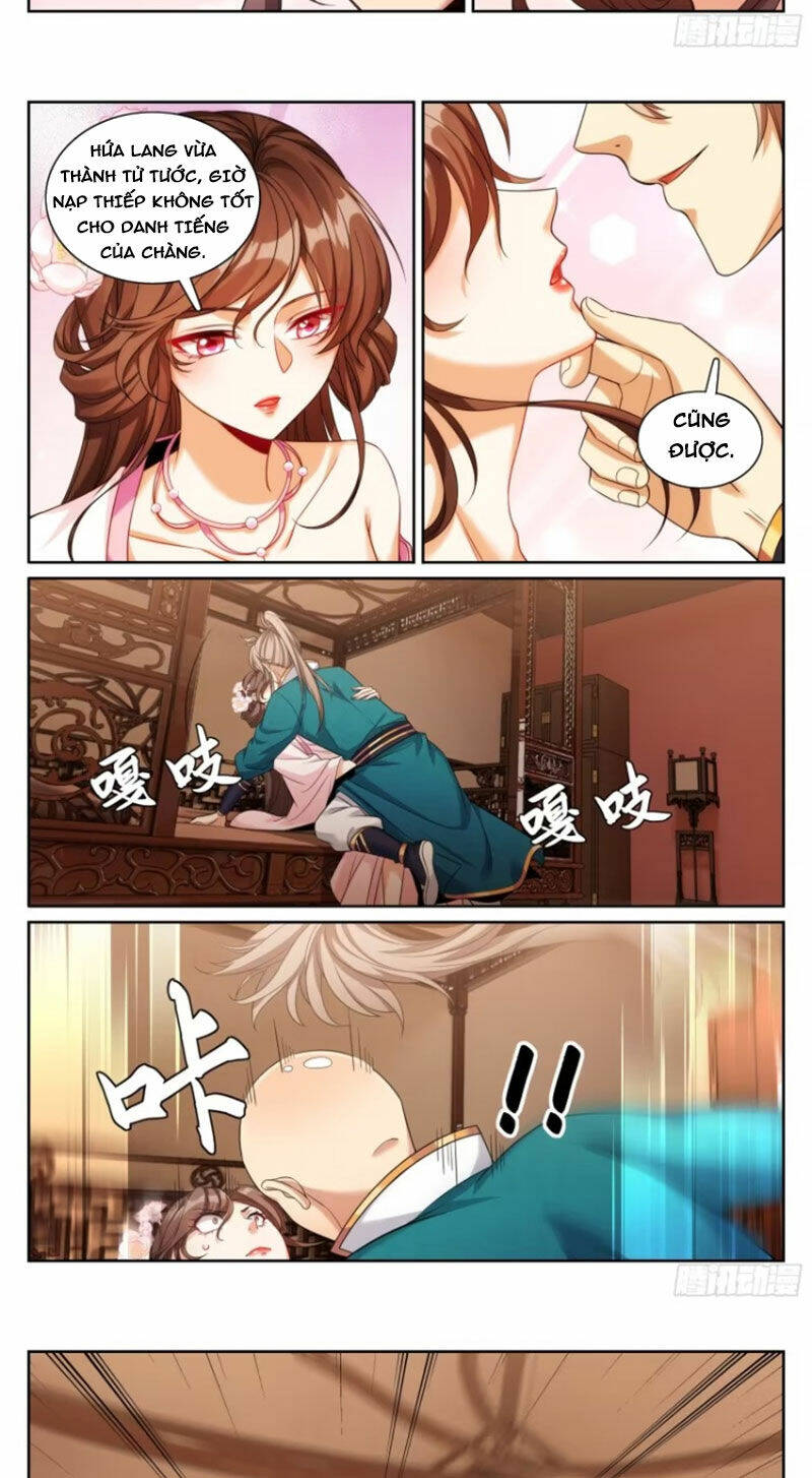 Đại Phụng Đả Canh Nhân Chapter 338 - Trang 2