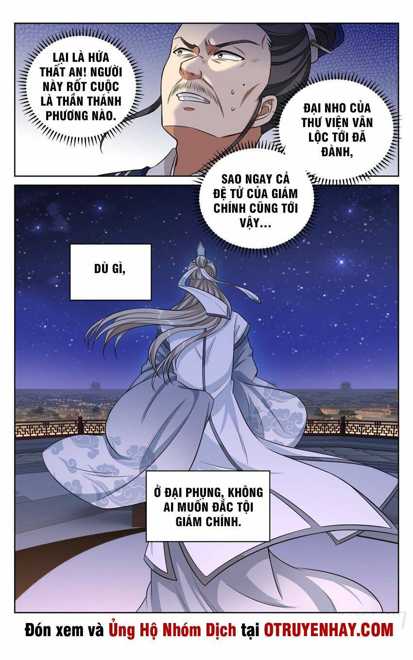 Đại Phụng Đả Canh Nhân Chapter 34 - Trang 2