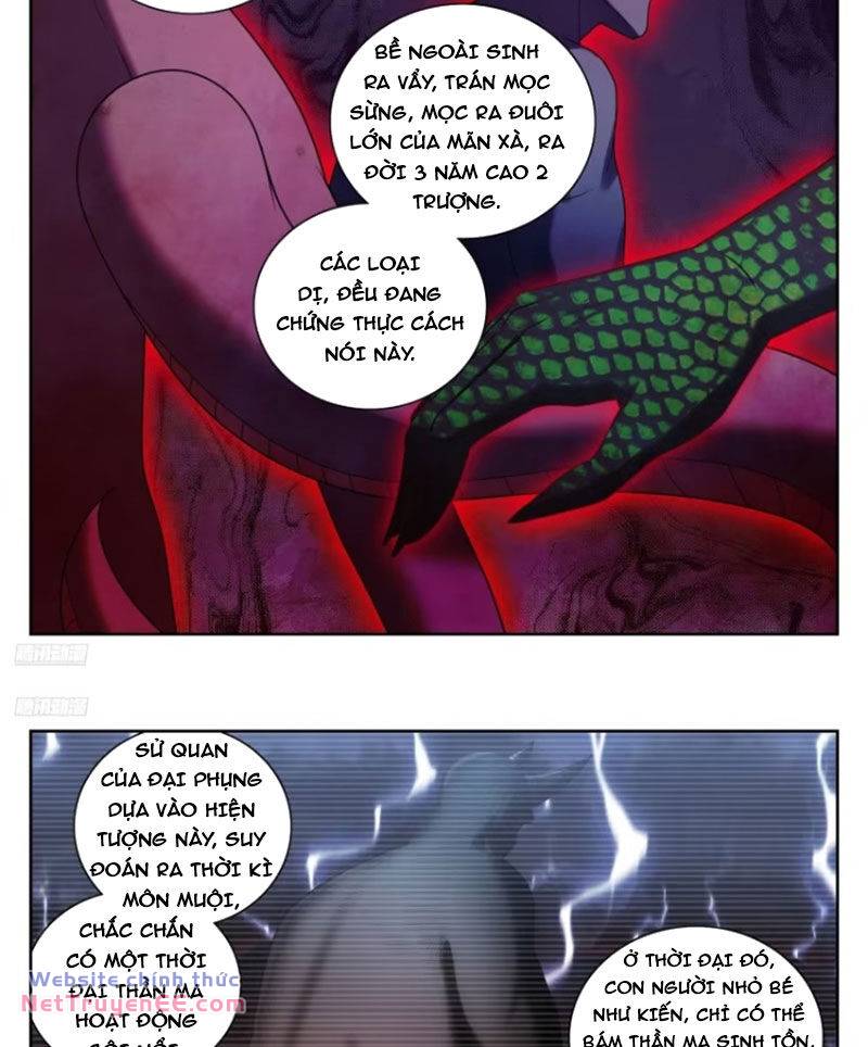 Đại Phụng Đả Canh Nhân Chapter 343 - Trang 2