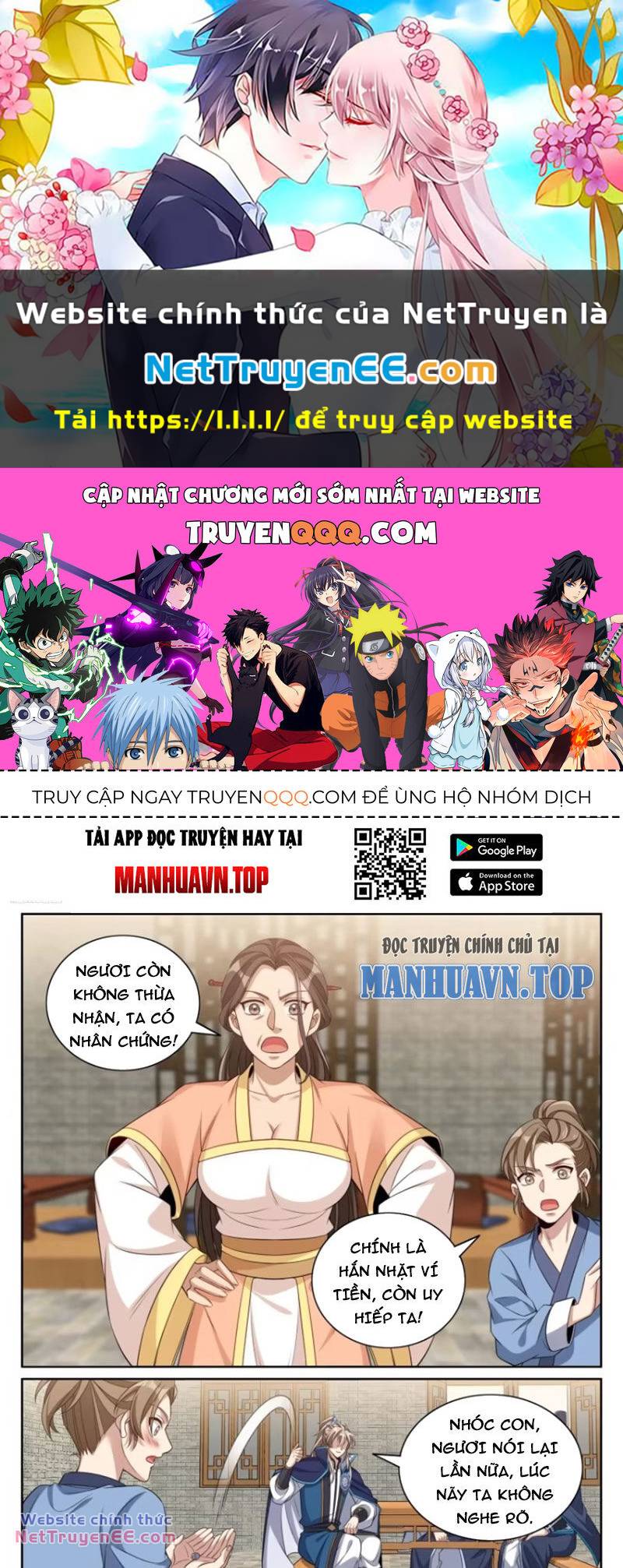 Đại Phụng Đả Canh Nhân Chapter 348 - Trang 2