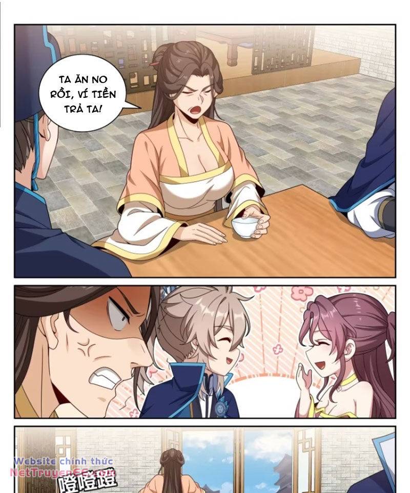 Đại Phụng Đả Canh Nhân Chapter 348 - Trang 2