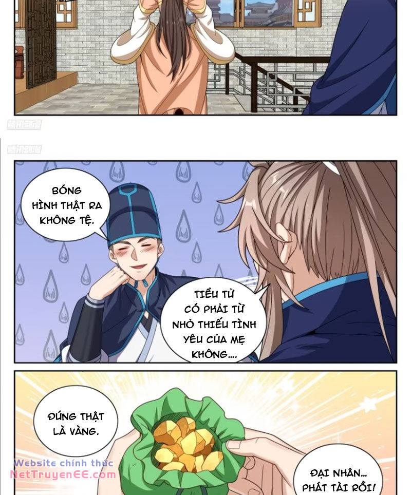 Đại Phụng Đả Canh Nhân Chapter 348 - Trang 2