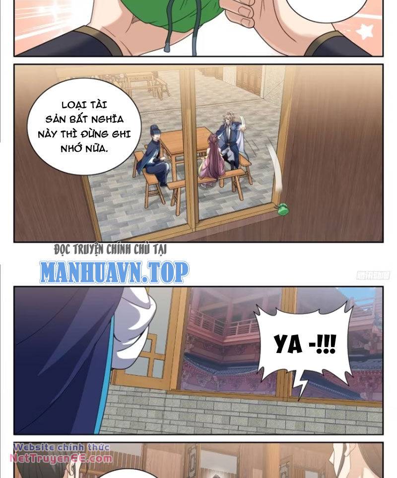 Đại Phụng Đả Canh Nhân Chapter 348 - Trang 2