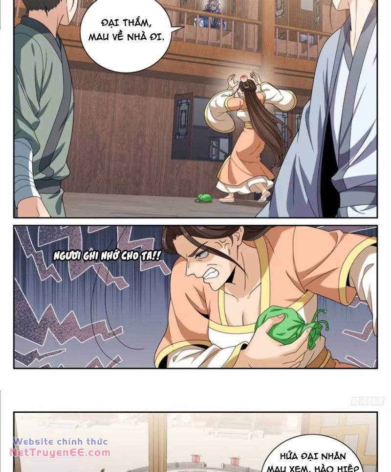 Đại Phụng Đả Canh Nhân Chapter 348 - Trang 2