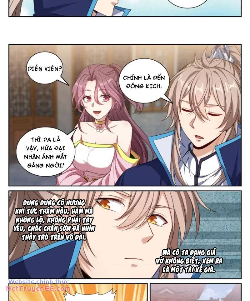 Đại Phụng Đả Canh Nhân Chapter 348 - Trang 2