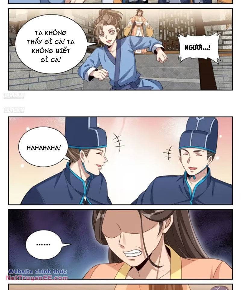 Đại Phụng Đả Canh Nhân Chapter 348 - Trang 2