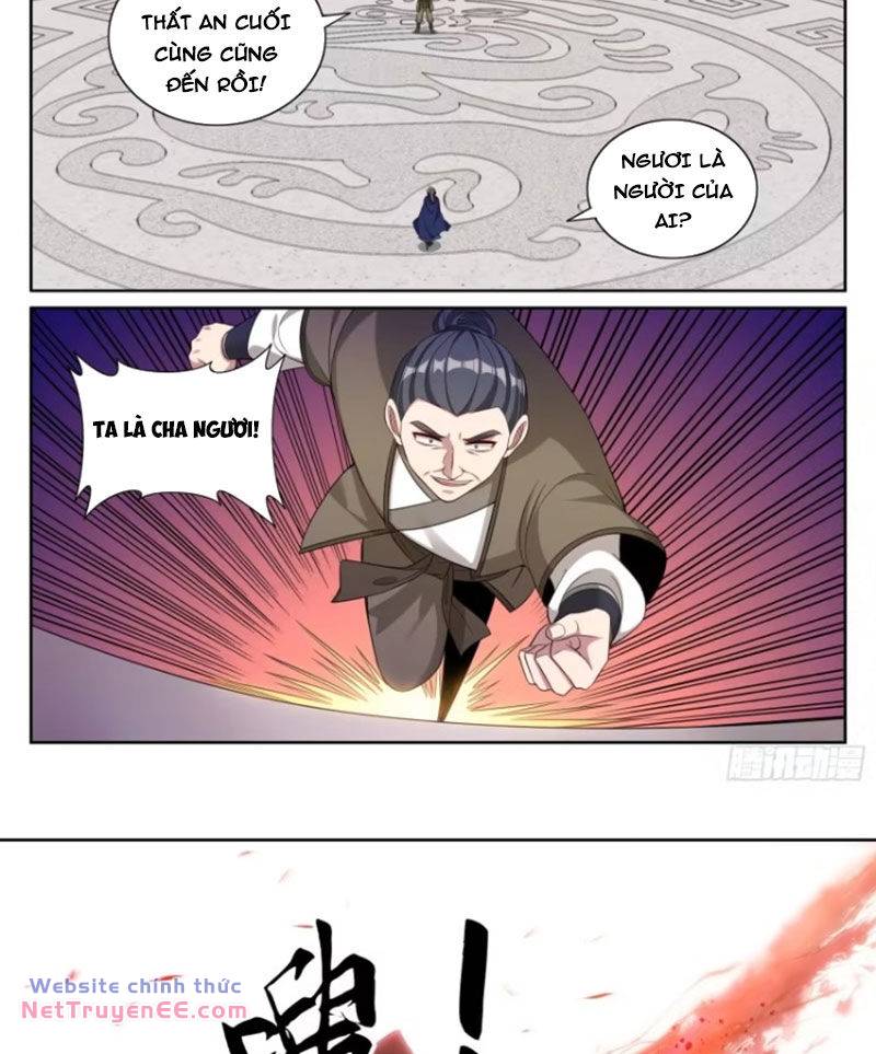 Đại Phụng Đả Canh Nhân Chapter 348 - Trang 2