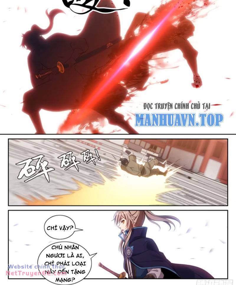 Đại Phụng Đả Canh Nhân Chapter 348 - Trang 2