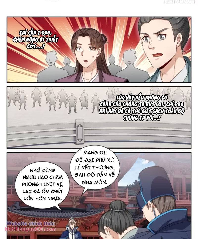 Đại Phụng Đả Canh Nhân Chapter 348 - Trang 2