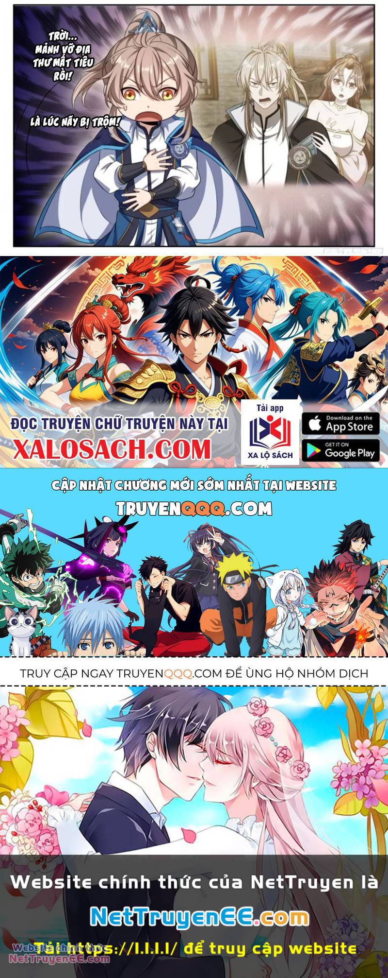 Đại Phụng Đả Canh Nhân Chapter 348 - Trang 2