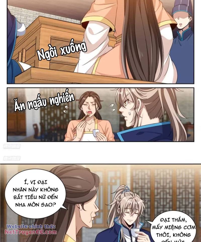 Đại Phụng Đả Canh Nhân Chapter 348 - Trang 2