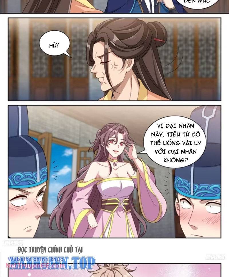 Đại Phụng Đả Canh Nhân Chapter 348 - Trang 2