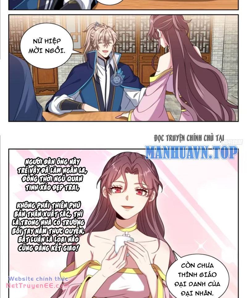 Đại Phụng Đả Canh Nhân Chapter 348 - Trang 2