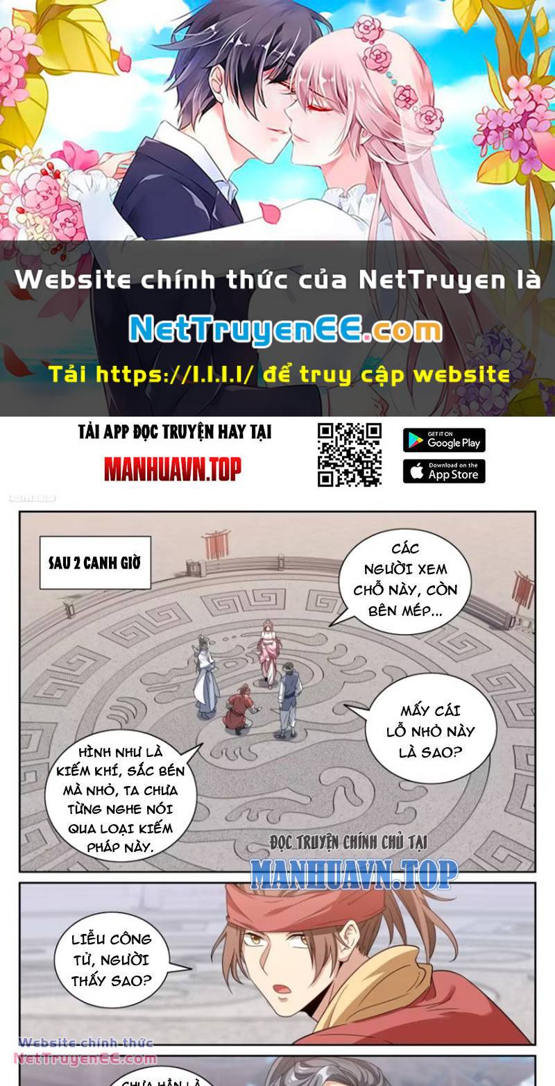 Đại Phụng Đả Canh Nhân Chapter 349 - Trang 2