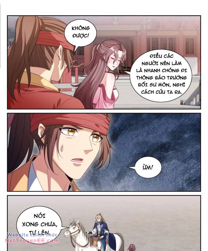 Đại Phụng Đả Canh Nhân Chapter 349 - Trang 2