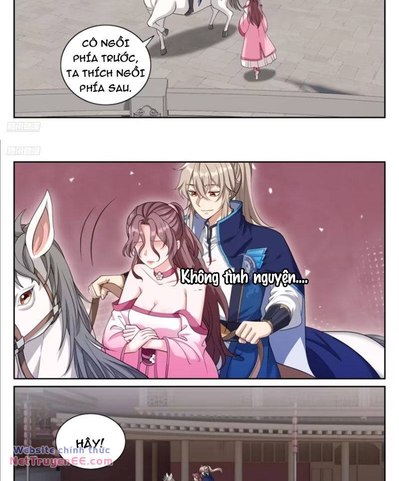 Đại Phụng Đả Canh Nhân Chapter 349 - Trang 2