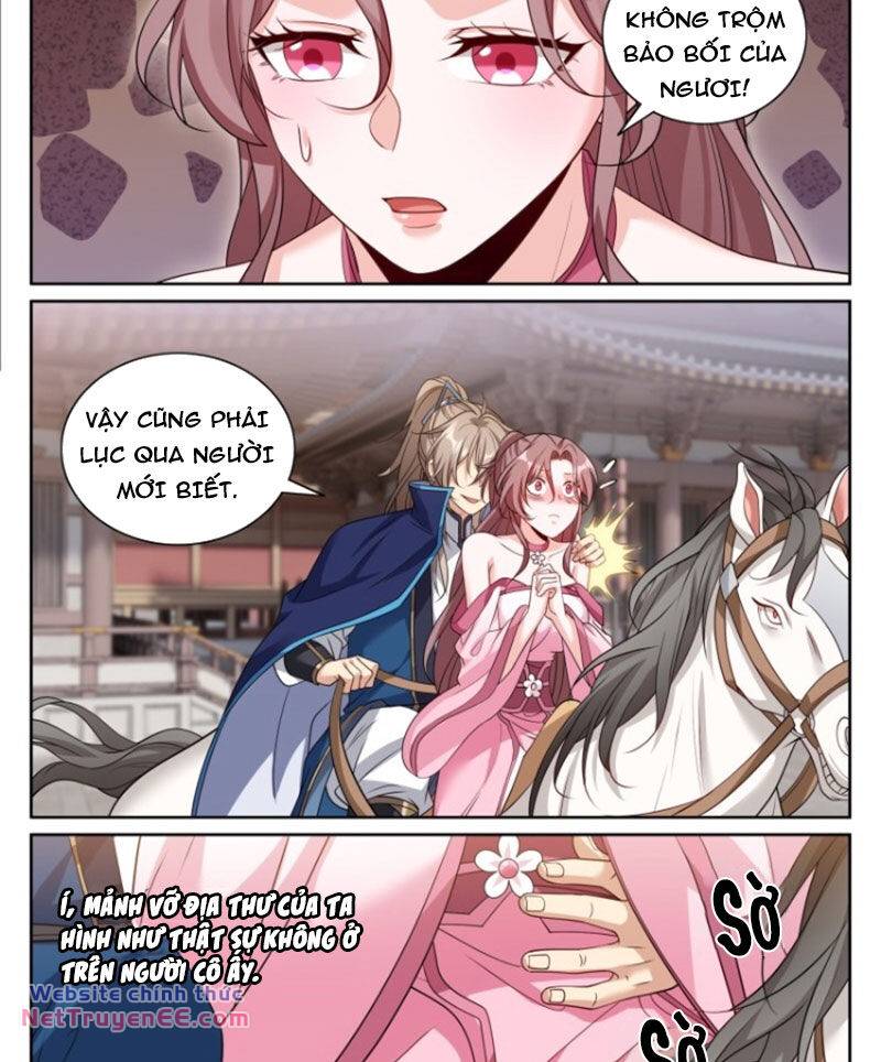 Đại Phụng Đả Canh Nhân Chapter 349 - Trang 2