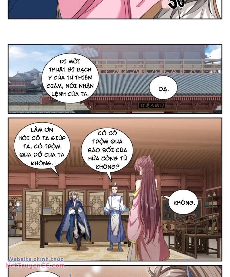 Đại Phụng Đả Canh Nhân Chapter 349 - Trang 2