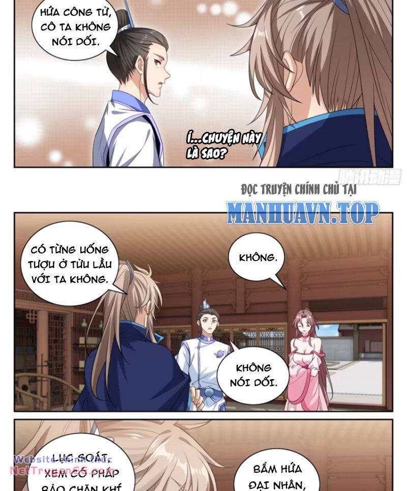 Đại Phụng Đả Canh Nhân Chapter 349 - Trang 2