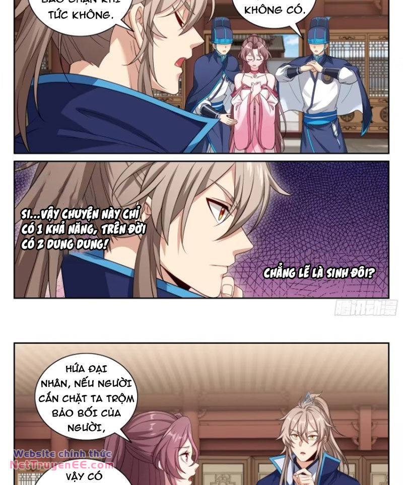 Đại Phụng Đả Canh Nhân Chapter 349 - Trang 2