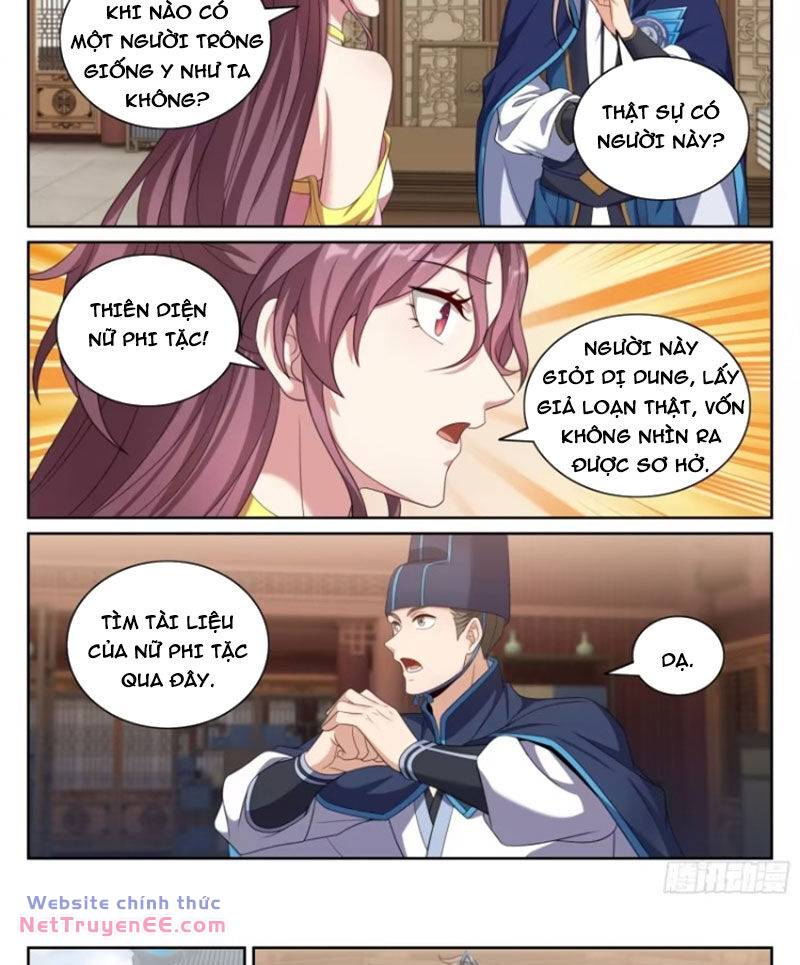 Đại Phụng Đả Canh Nhân Chapter 349 - Trang 2