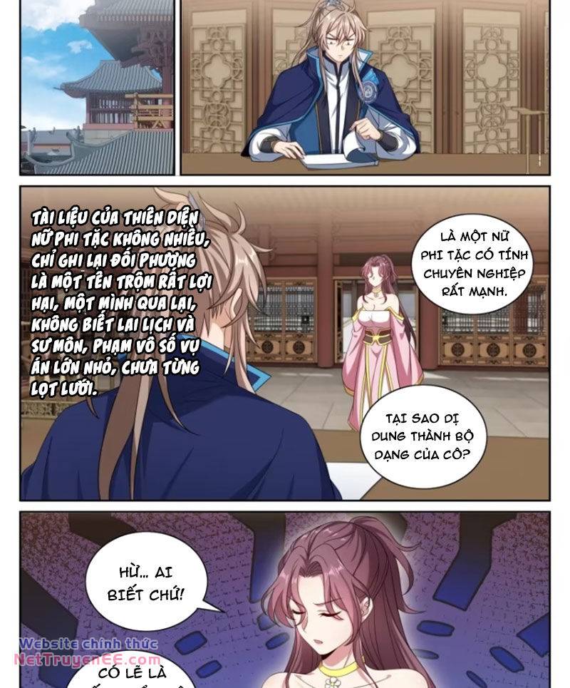 Đại Phụng Đả Canh Nhân Chapter 349 - Trang 2