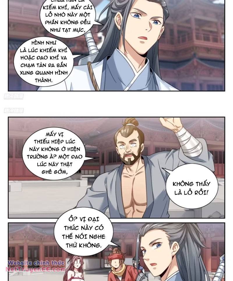 Đại Phụng Đả Canh Nhân Chapter 349 - Trang 2