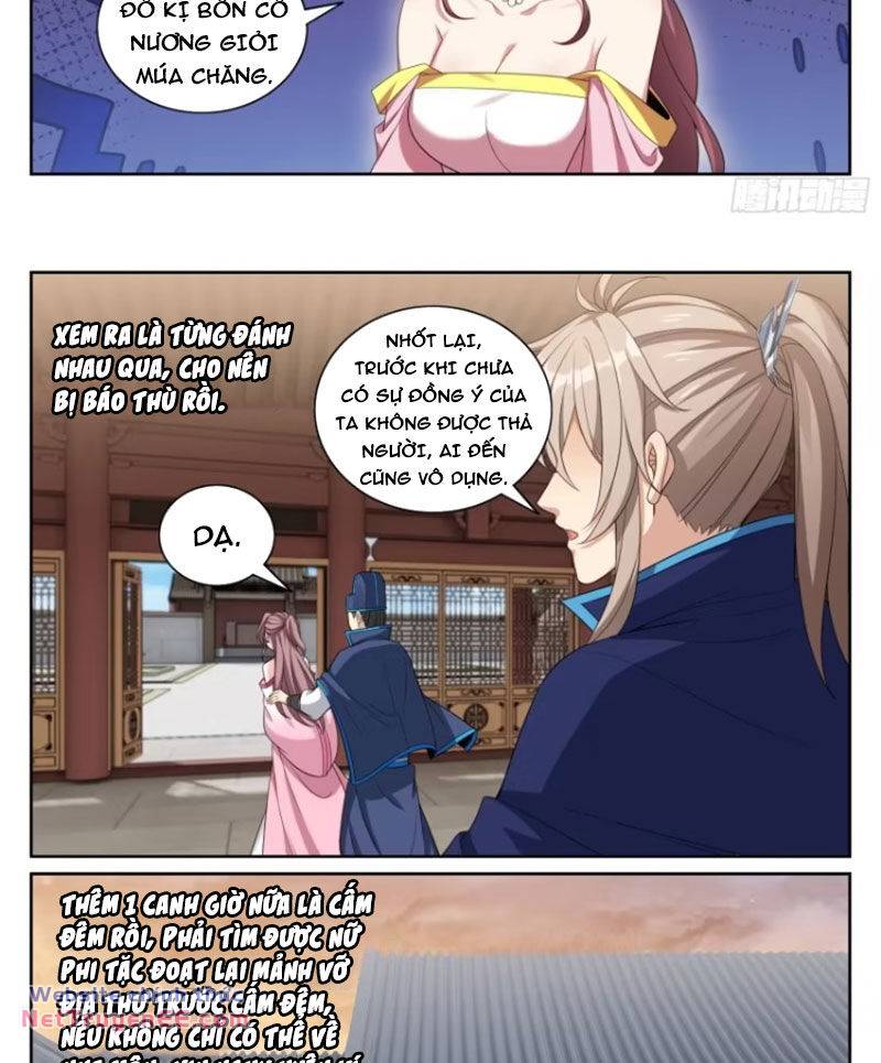 Đại Phụng Đả Canh Nhân Chapter 349 - Trang 2