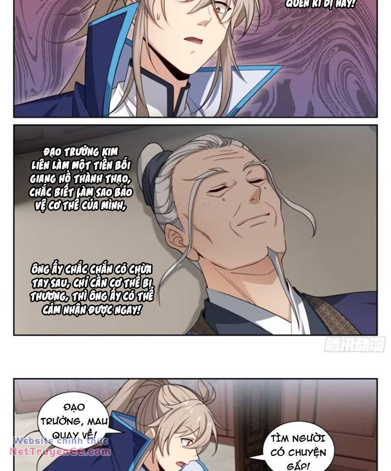 Đại Phụng Đả Canh Nhân Chapter 349 - Trang 2