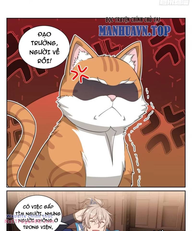 Đại Phụng Đả Canh Nhân Chapter 349 - Trang 2