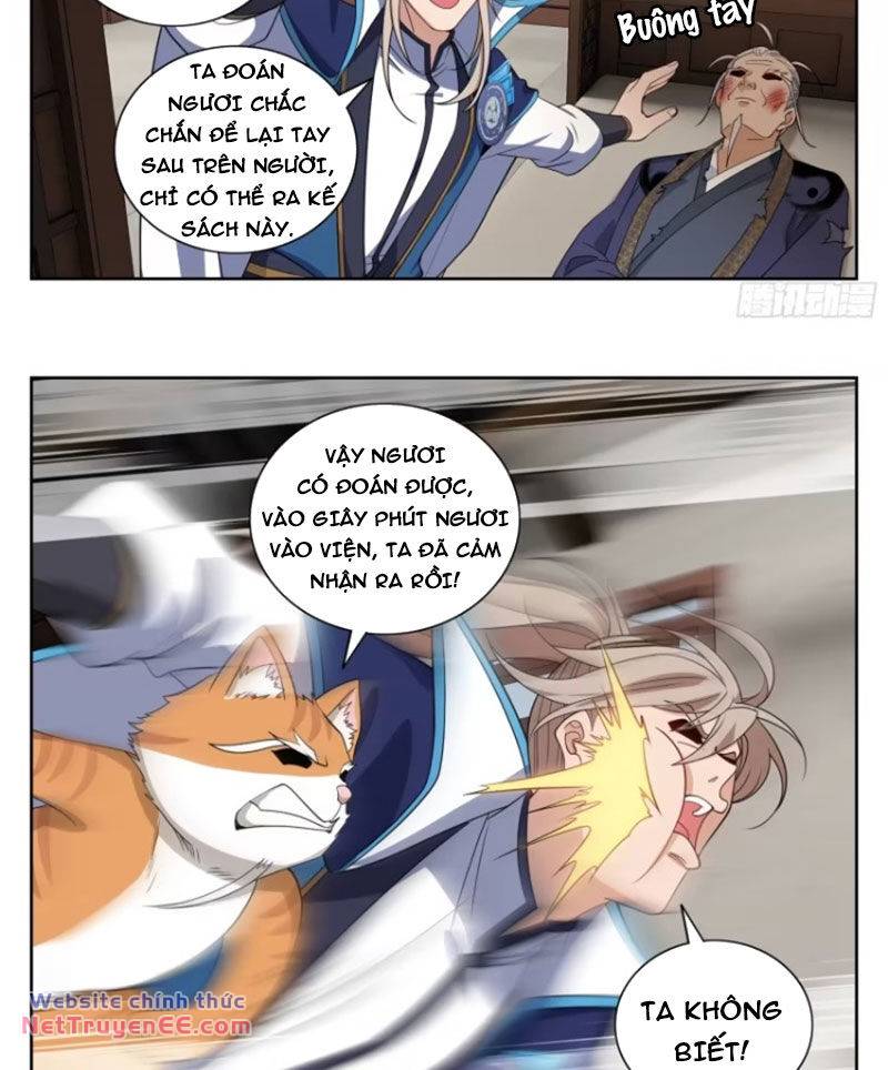 Đại Phụng Đả Canh Nhân Chapter 349 - Trang 2