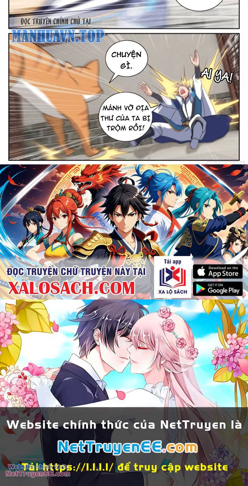 Đại Phụng Đả Canh Nhân Chapter 349 - Trang 2