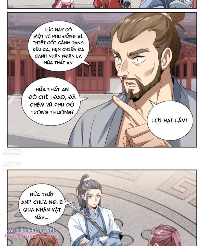 Đại Phụng Đả Canh Nhân Chapter 349 - Trang 2