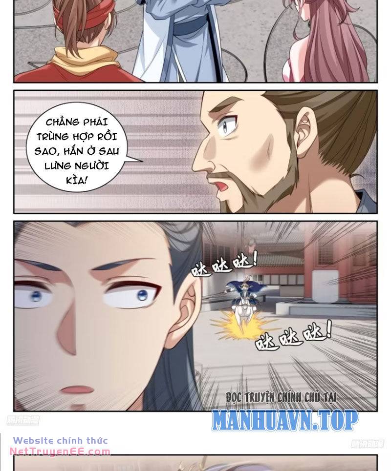 Đại Phụng Đả Canh Nhân Chapter 349 - Trang 2