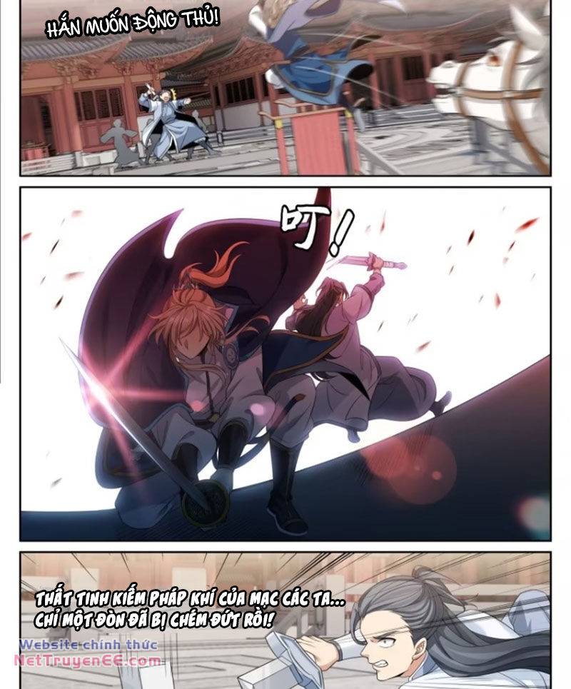 Đại Phụng Đả Canh Nhân Chapter 349 - Trang 2