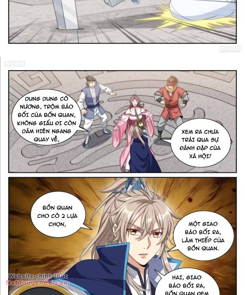 Đại Phụng Đả Canh Nhân Chapter 349 - Trang 2