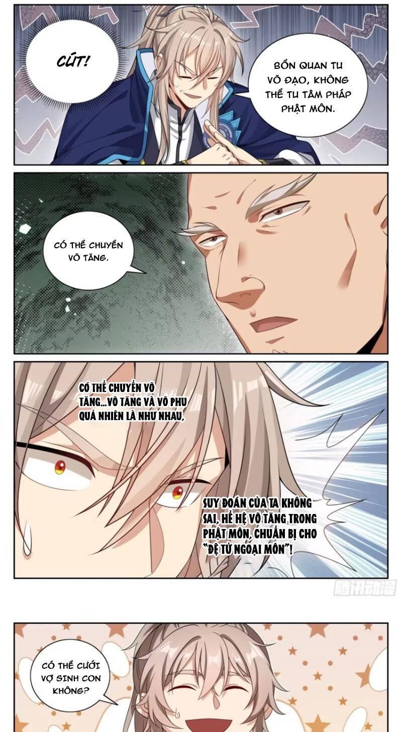 Đại Phụng Đả Canh Nhân Chapter 358 - Trang 2