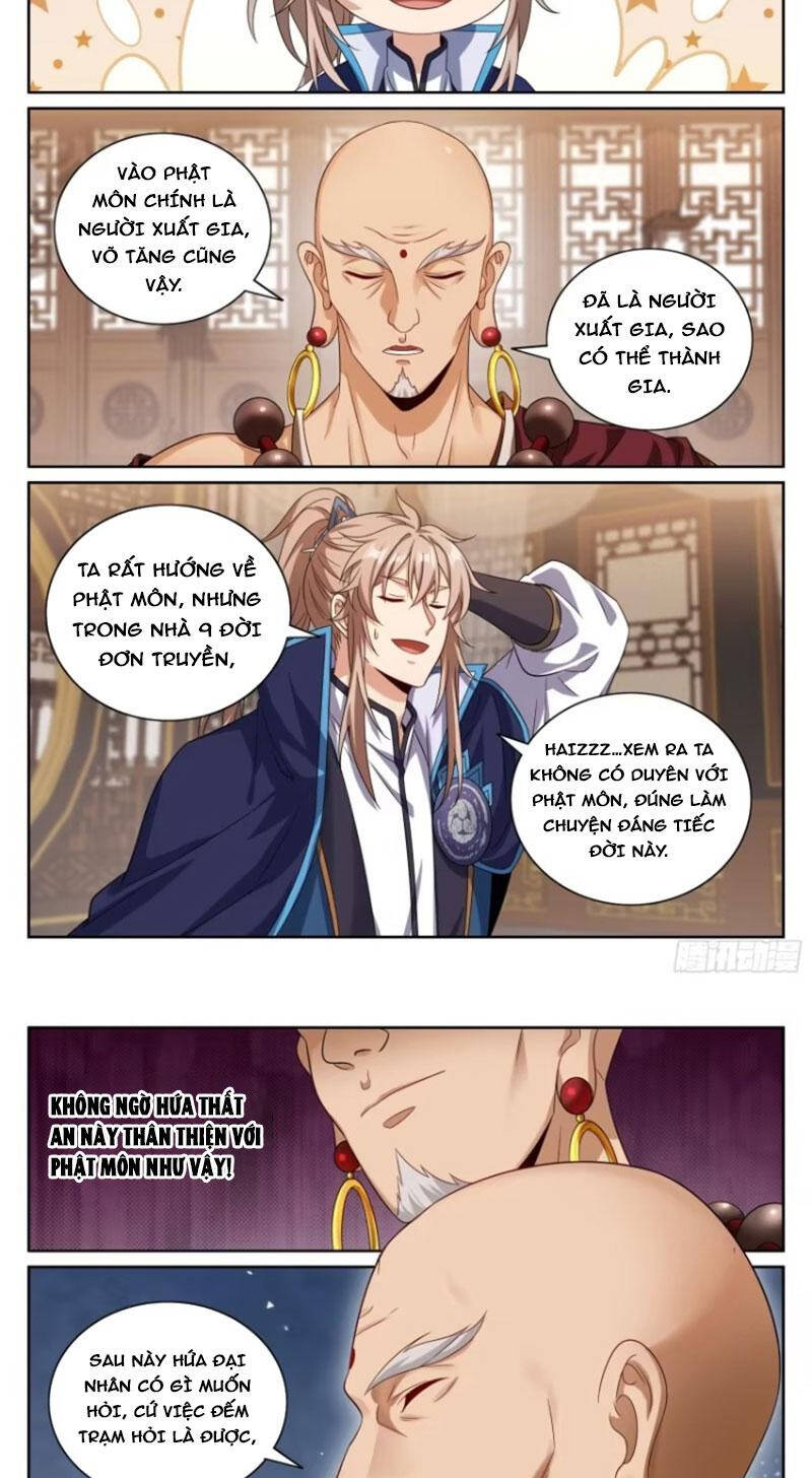 Đại Phụng Đả Canh Nhân Chapter 358 - Trang 2