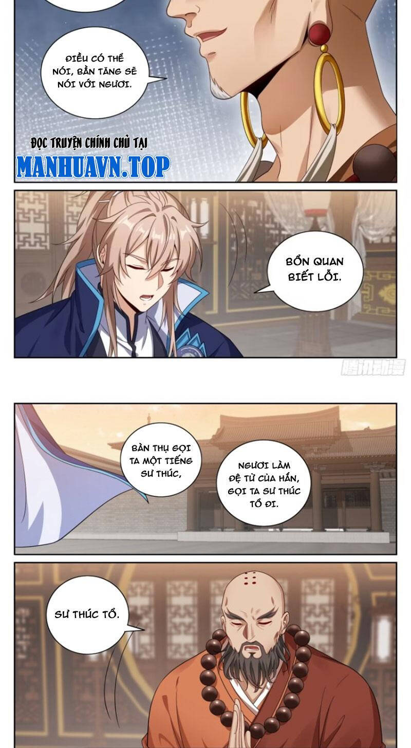 Đại Phụng Đả Canh Nhân Chapter 358 - Trang 2