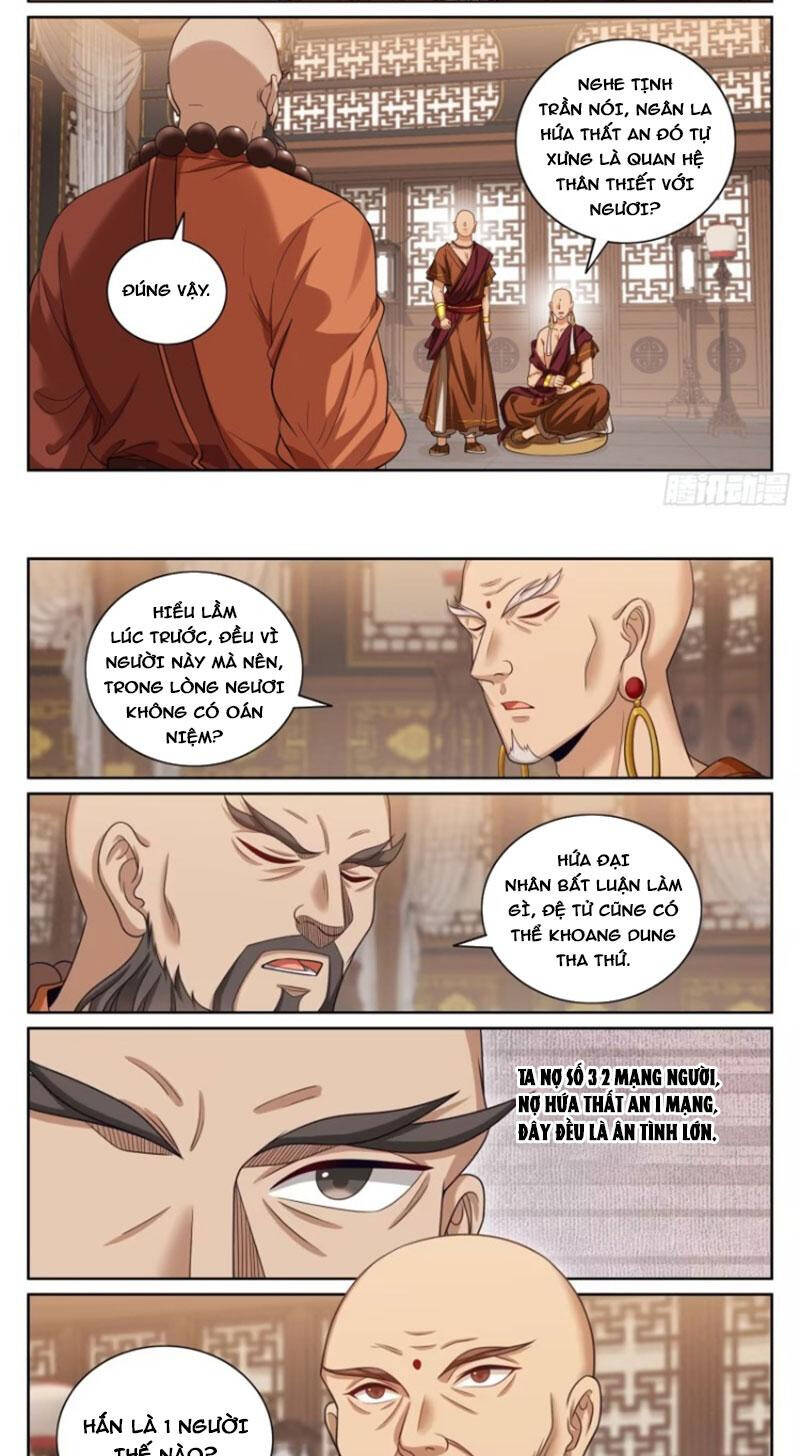 Đại Phụng Đả Canh Nhân Chapter 358 - Trang 2