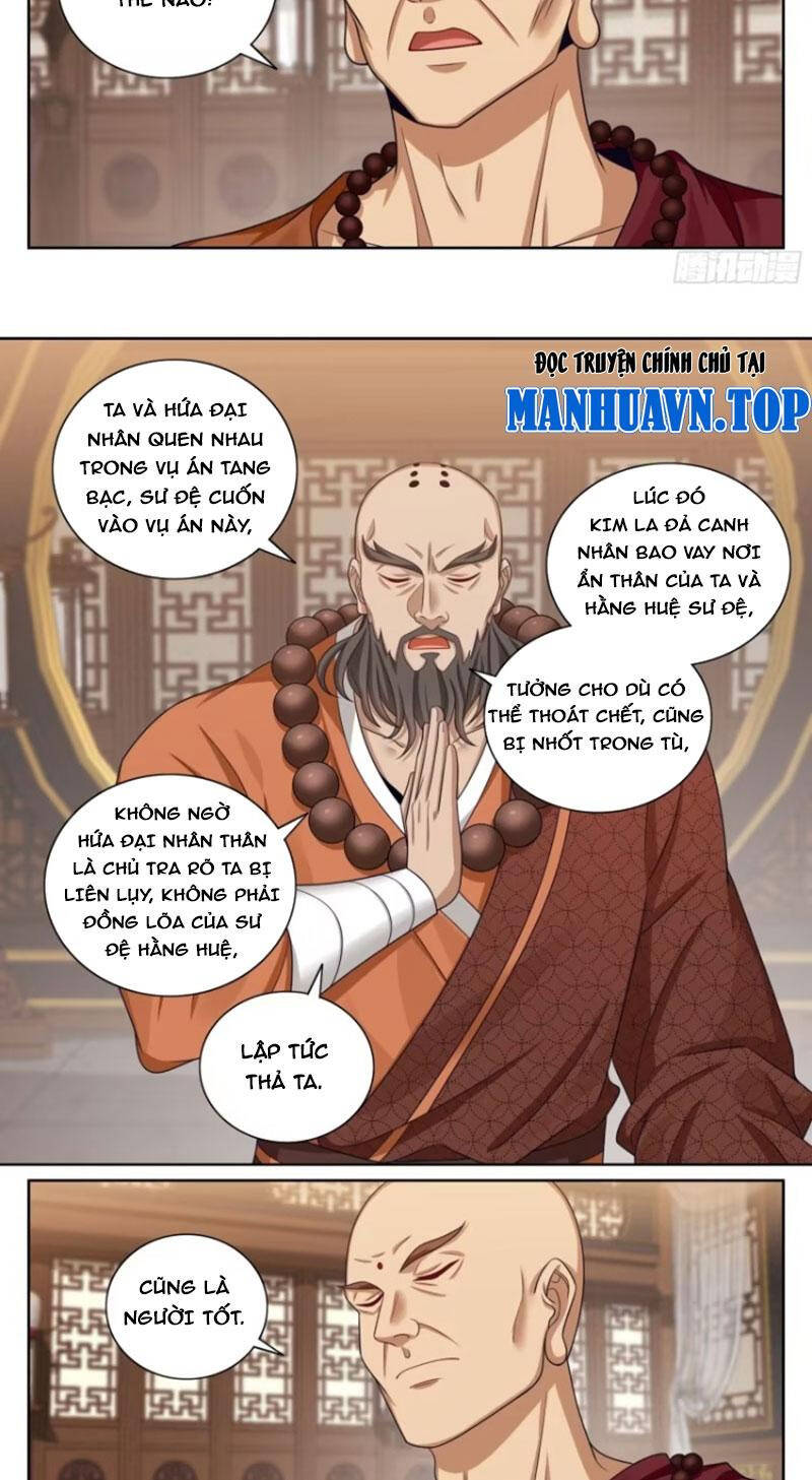 Đại Phụng Đả Canh Nhân Chapter 358 - Trang 2