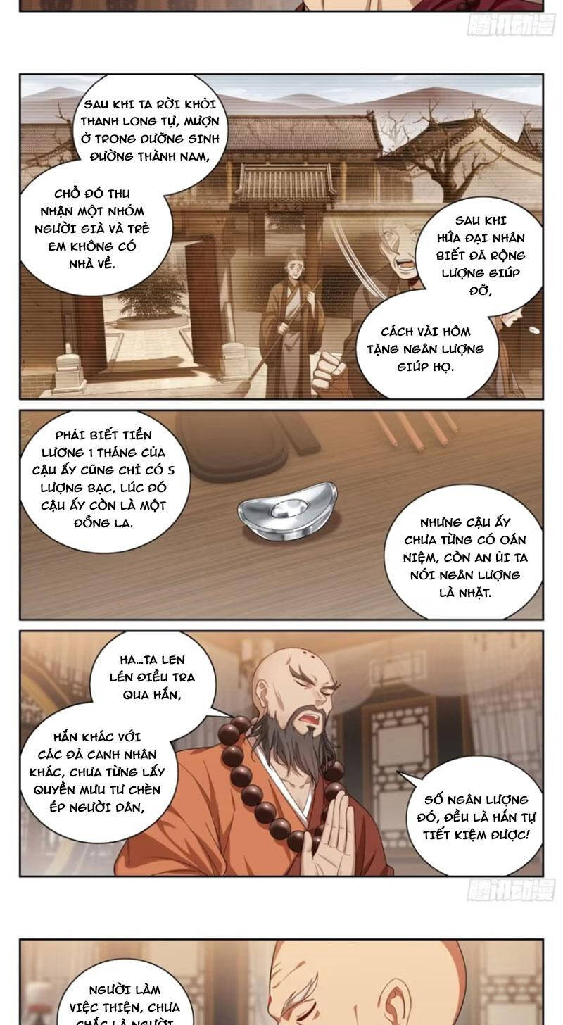 Đại Phụng Đả Canh Nhân Chapter 358 - Trang 2