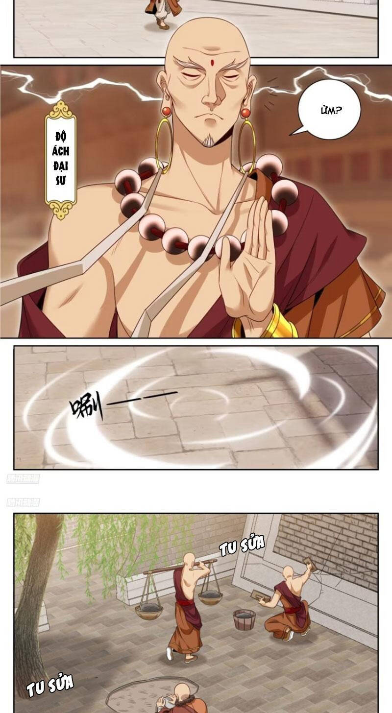 Đại Phụng Đả Canh Nhân Chapter 358 - Trang 2