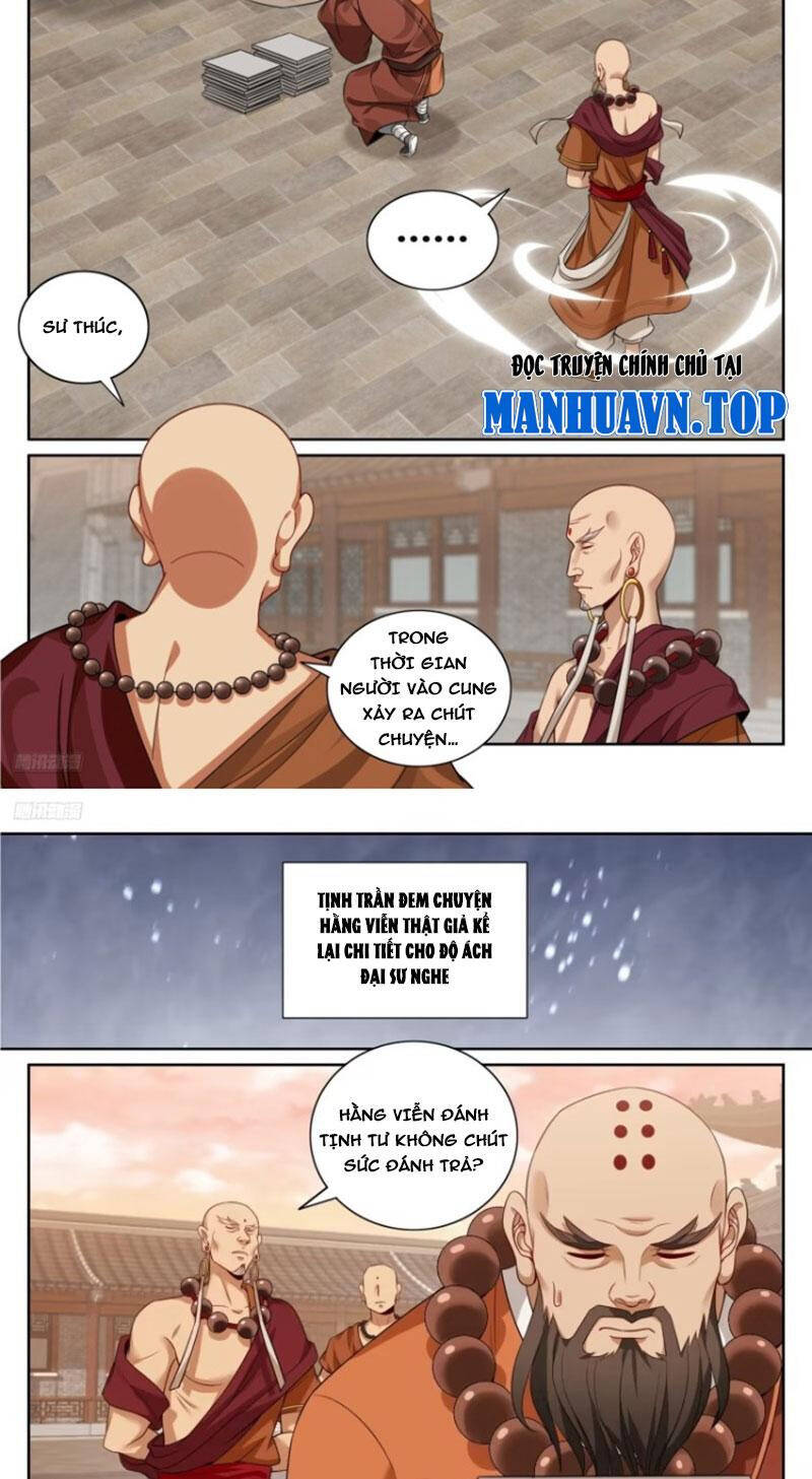 Đại Phụng Đả Canh Nhân Chapter 358 - Trang 2