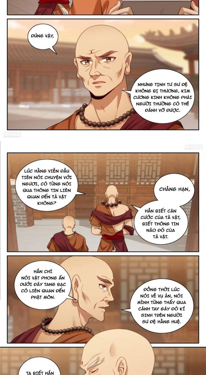 Đại Phụng Đả Canh Nhân Chapter 358 - Trang 2