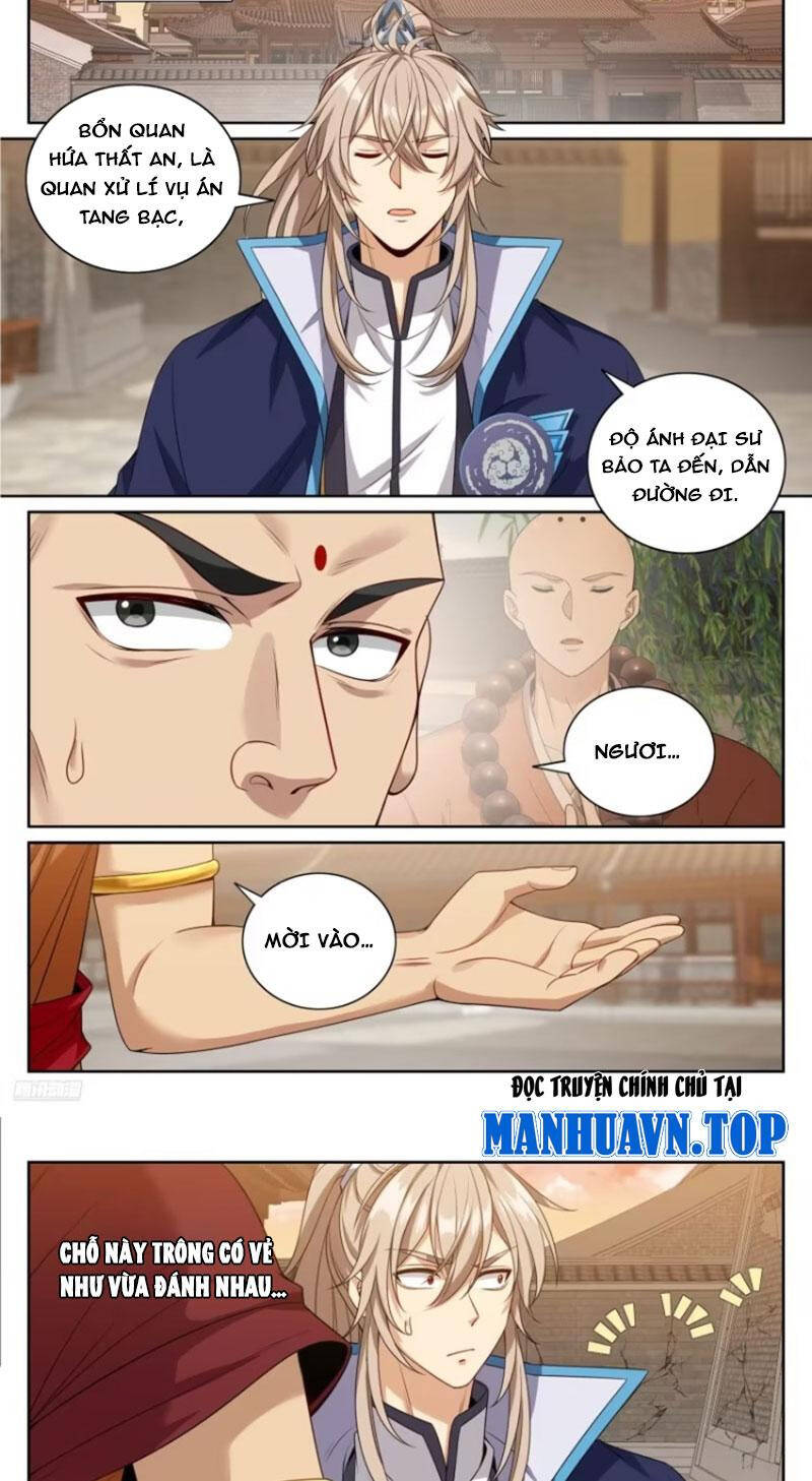 Đại Phụng Đả Canh Nhân Chapter 358 - Trang 2