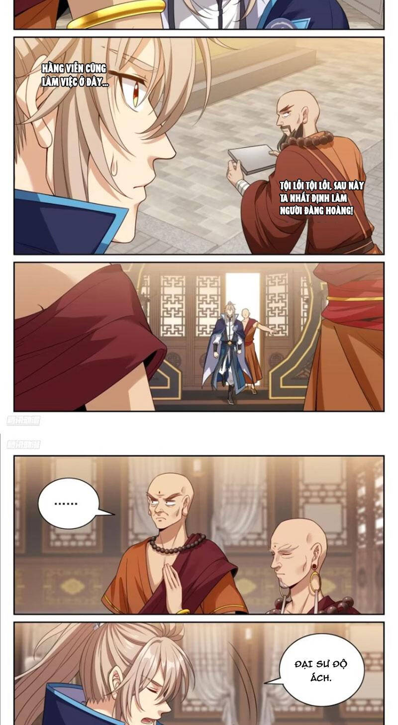 Đại Phụng Đả Canh Nhân Chapter 358 - Trang 2