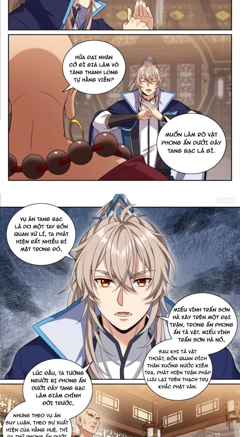 Đại Phụng Đả Canh Nhân Chapter 358 - Trang 2