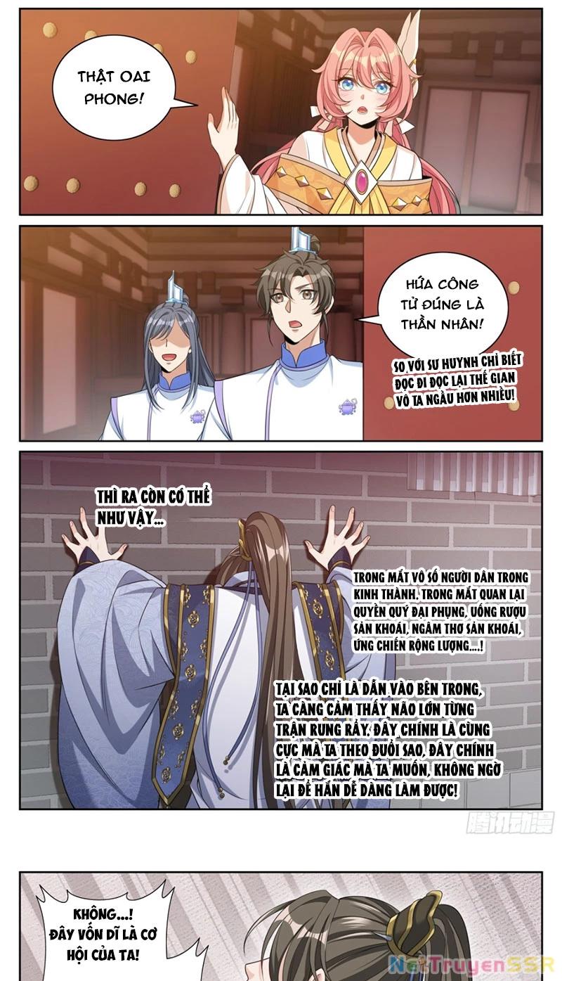 Đại Phụng Đả Canh Nhân Chapter 366 - Trang 2