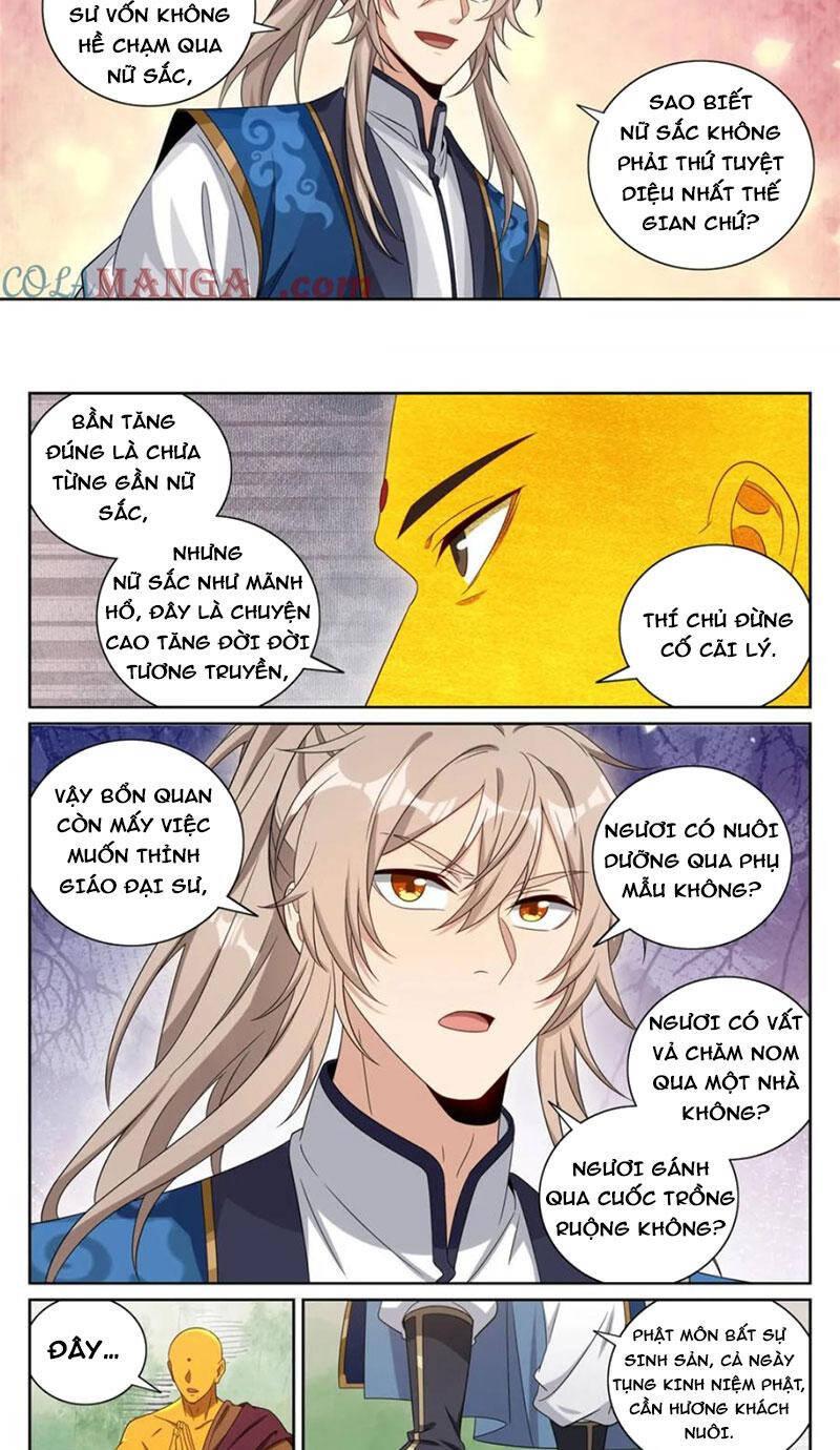 Đại Phụng Đả Canh Nhân Chapter 368 - Trang 2